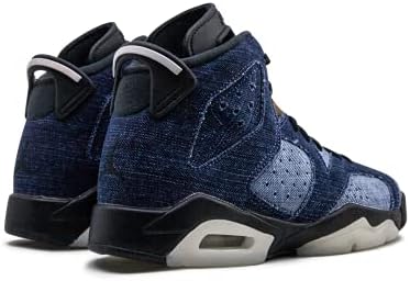 Nike Air Jordan 6 VI Washed Denim GS Grade School Youth CV5489-401